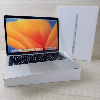 MacBook Air 2020 Silver M1 8/256